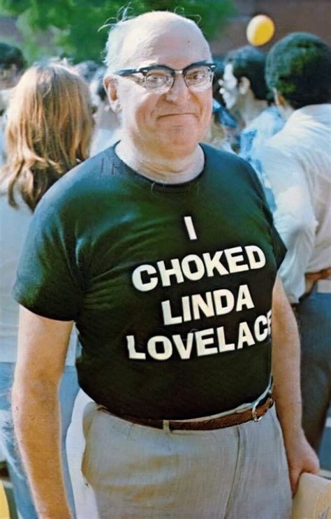 I Choked Linda Lovelace Shirt: A Provocative Statement Piece